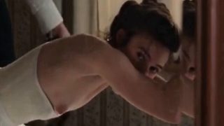 KEIRA KNIGHTLEY, A DANGEROUS METHOD, SEX SCENES (CLOSE UPS)